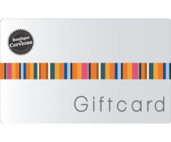 Giftcard cata de cervezas