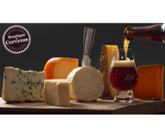 Cata ¡Saborea una intensa experiencia Belga!