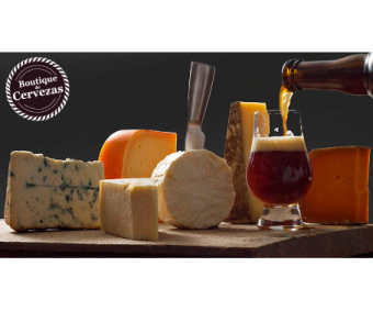 Cata ¡Saborea una intensa experiencia Belga!