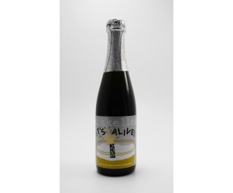 Mikkeller It´s Alive Chardonnay Mango Edition