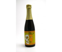 Mikkeller Monk´s Brew Red & White Wine w/Raspberries Edition
