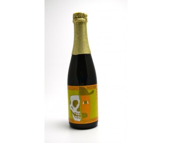 Mikkeller Monk´s Brew Red & White Wine w/Raspberries Edition
